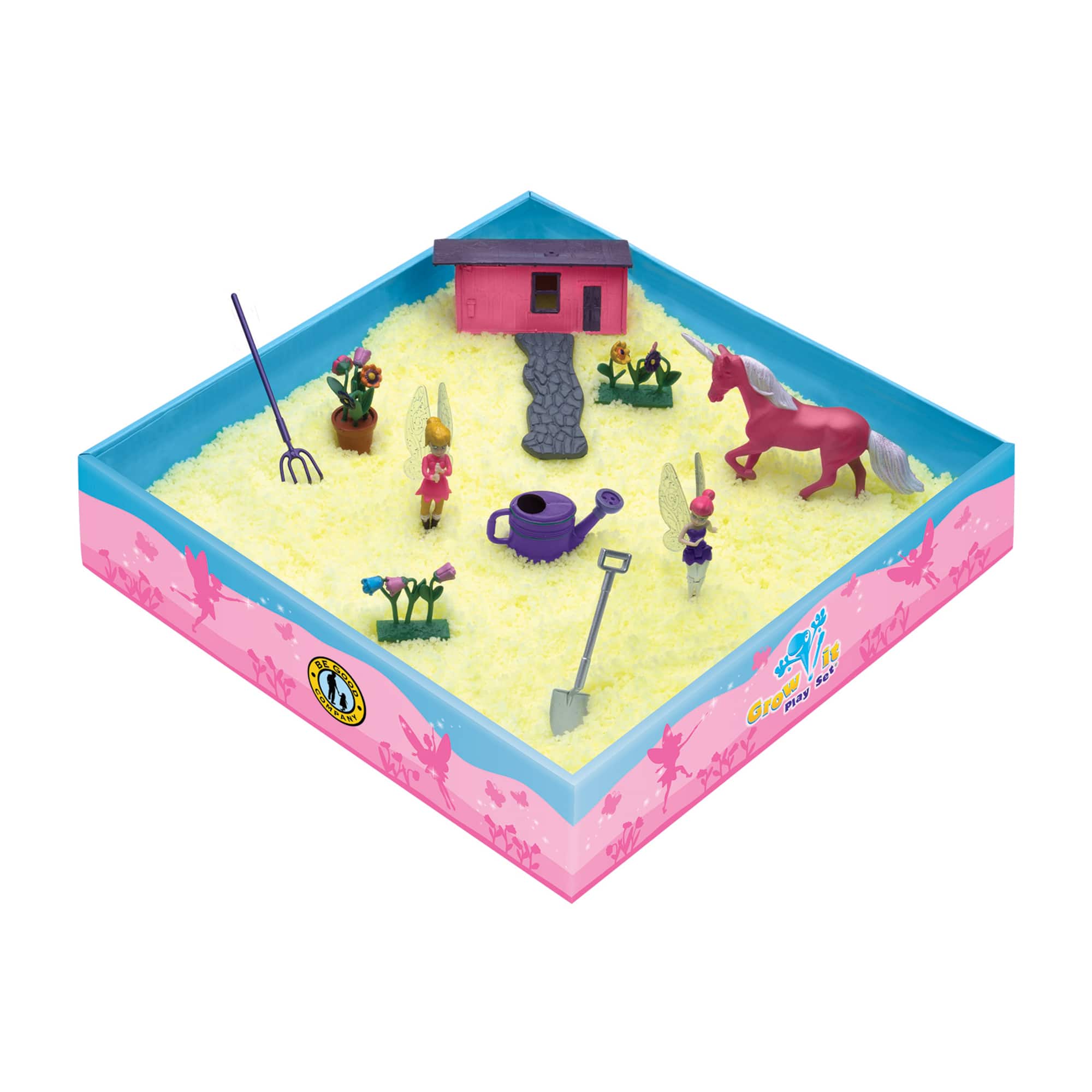 Grow it Play Set - Pixie Playland